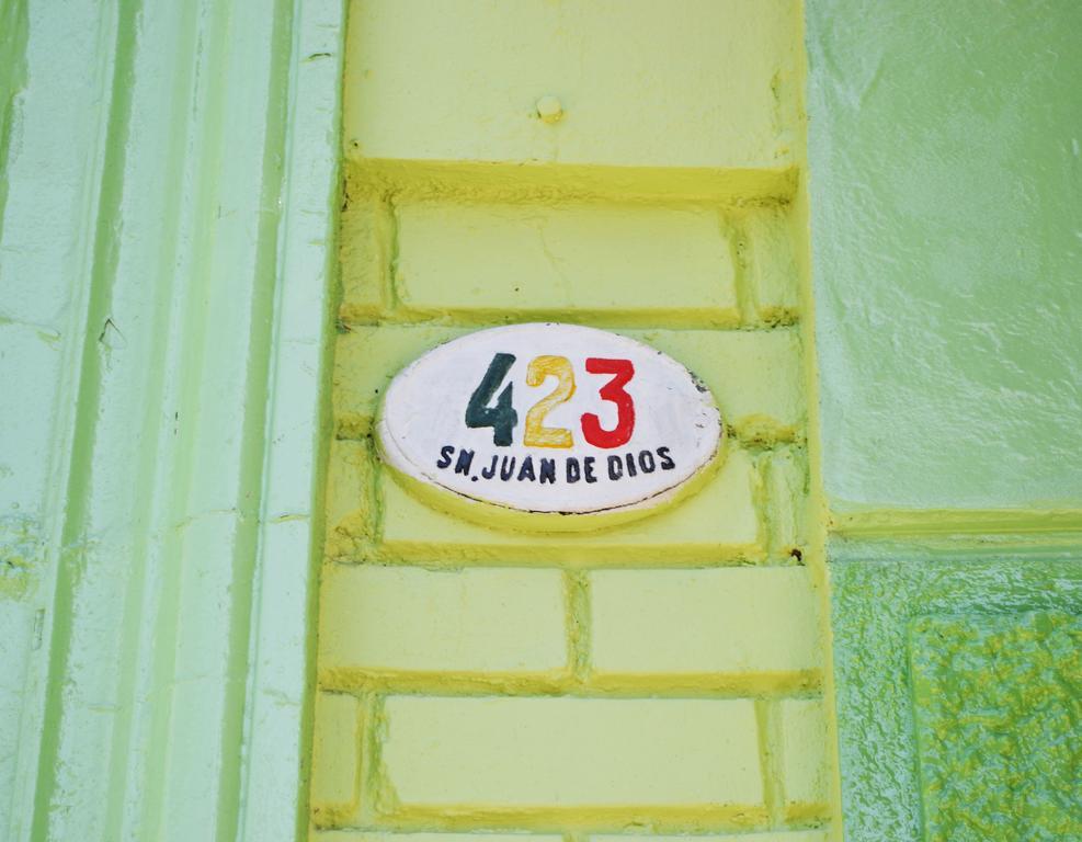 La Casa Piola Hostel Valparaíso Exterior foto